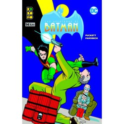 Las aventuras de Batman núm. 14