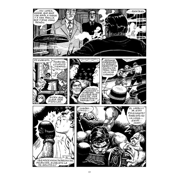 Evaristo - Cómics Vallés