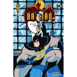 Las aventuras de Batman núm. 22