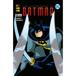 Las aventuras de Batman núm. 24