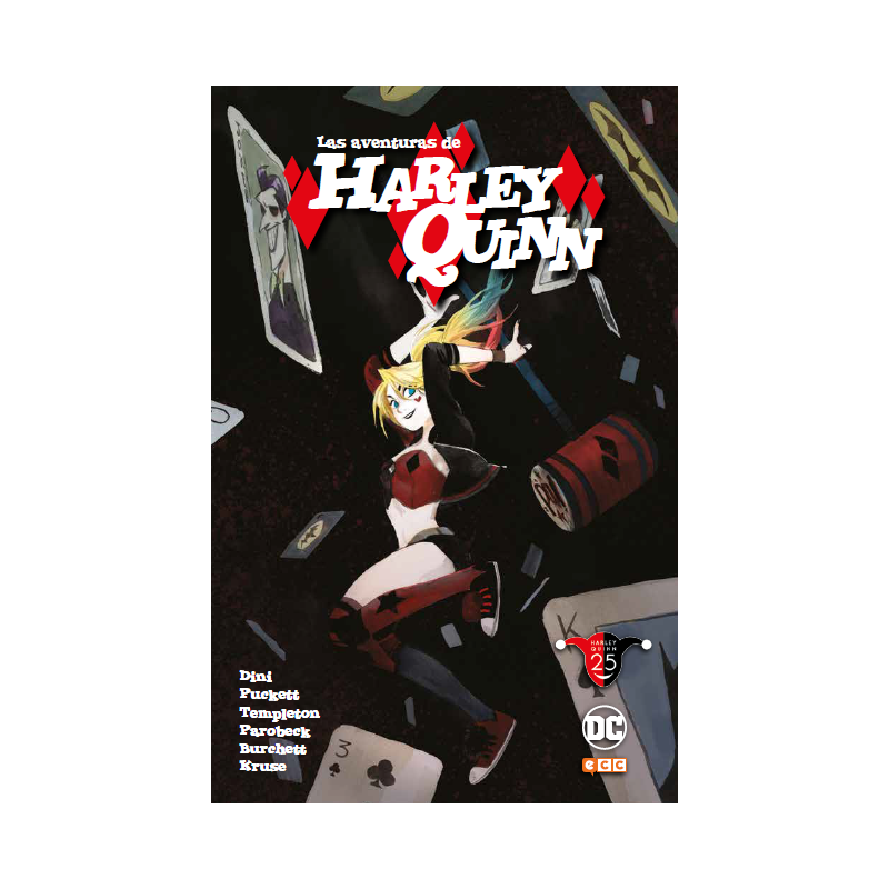 Las aventuras de Harley Quinn