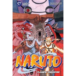 Naruto Català No57/72