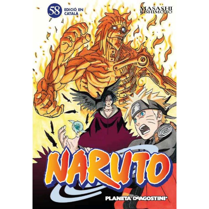 Naruto Català No58/72