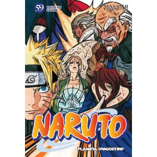 Naruto Català No59/72