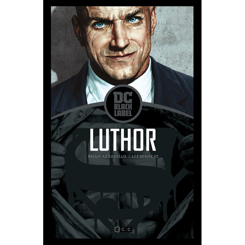Lex Luthor (Biblioteca DC Black Label)