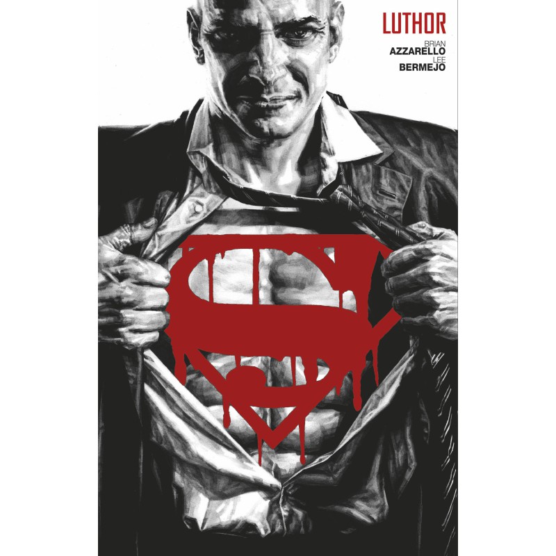Lex Luthor (Edición Deluxe)