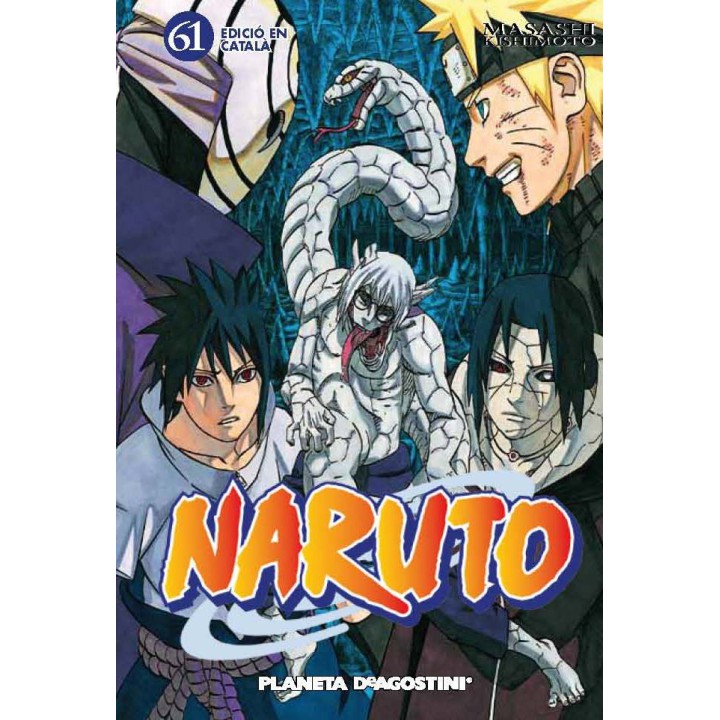 Naruto Català No61/72