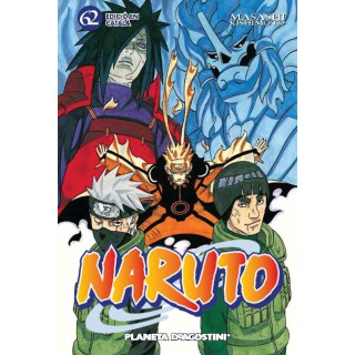 Naruto Català No62/72