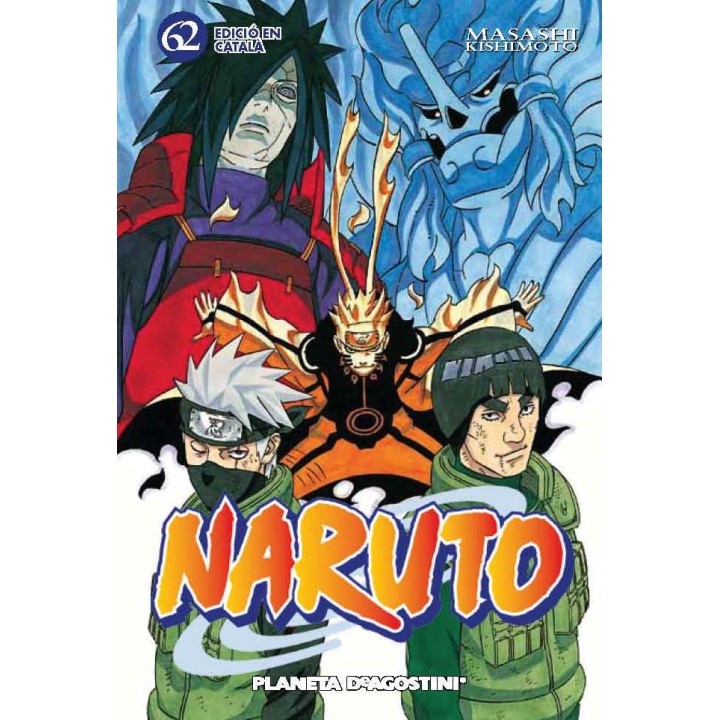 Naruto Català No62/72
