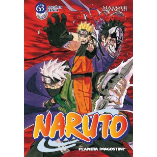 Naruto Català No63/72