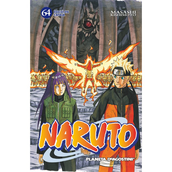 Naruto Català No64/72