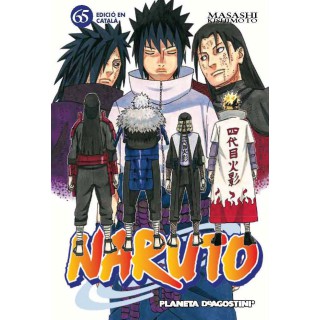 Naruto Català No65/72