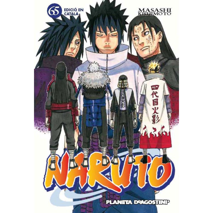 Naruto Català No65/72
