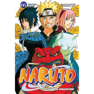 Naruto Català No66/72