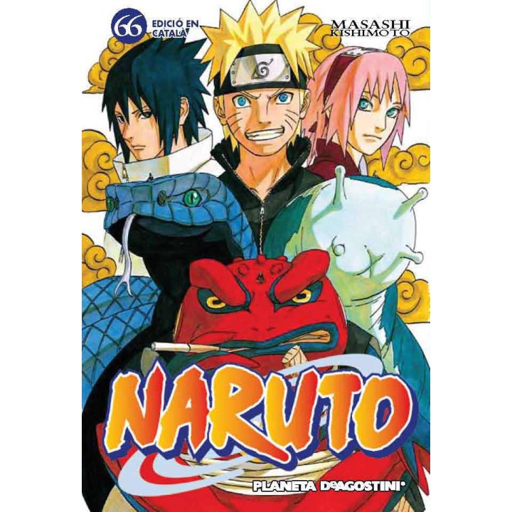 Naruto Català No66/72