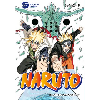 Naruto Català No67/72
