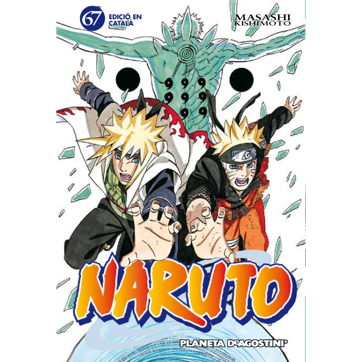 Naruto Català No67/72