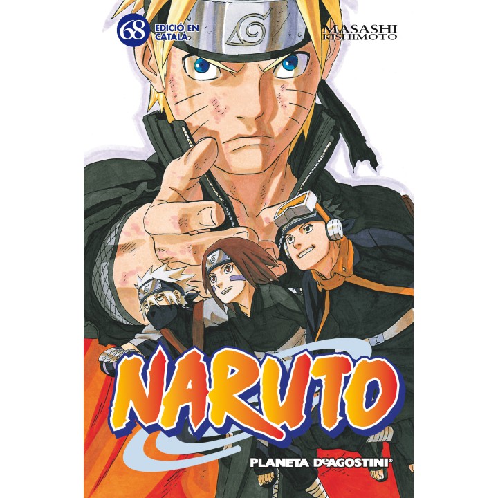 Naruto Català No68/72
