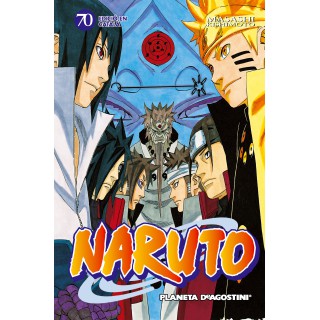 Naruto Català No70/72