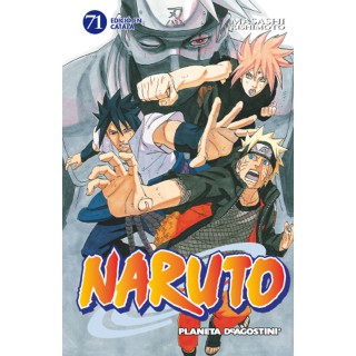 Naruto Català No71/72