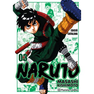 Naruto Jump Remix n. 03/24 (Català)