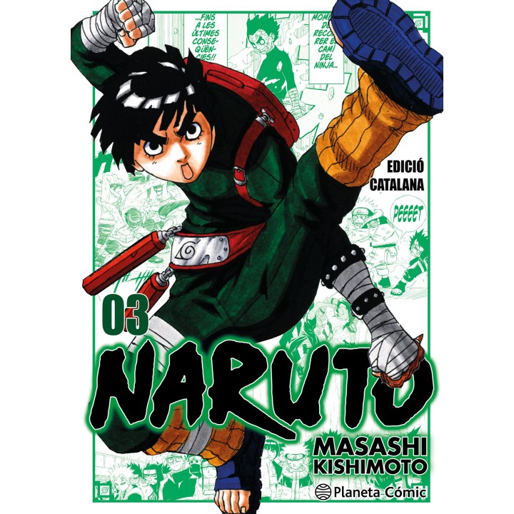 Naruto Jump Remix n. 03/24 (Català)