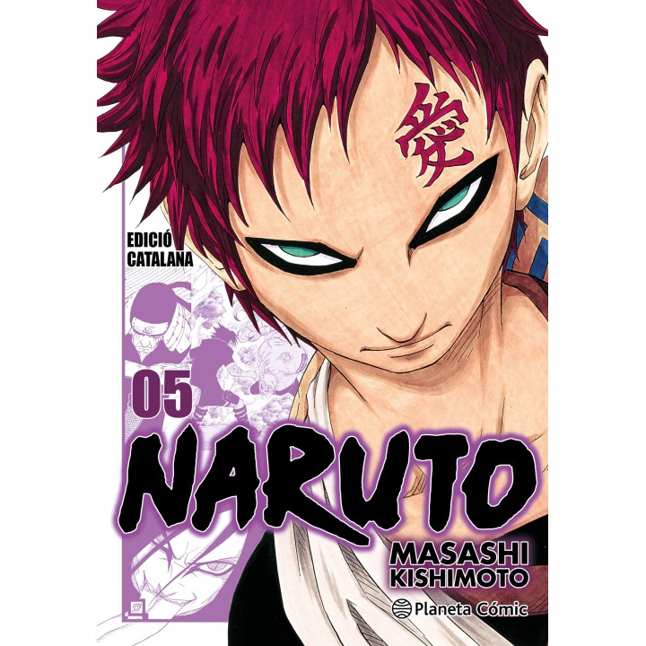 Naruto Jump Remix n. 05/24 (català)