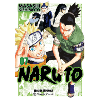 Naruto Jump Remix nº 07/24