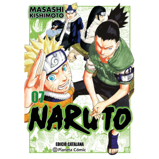 Naruto Jump Remix n. 07/24 (català)