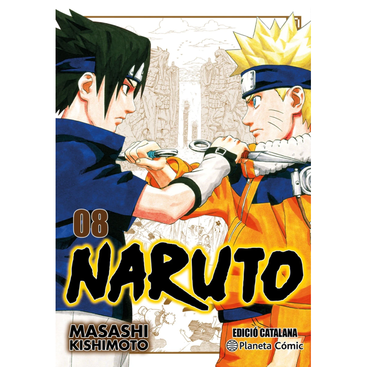 Naruto Jump Remix n. 08/24 (català)