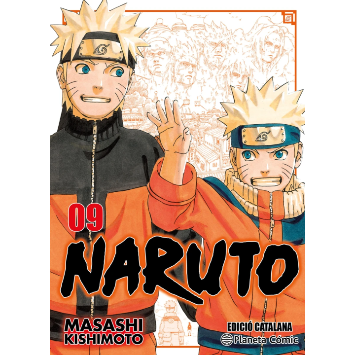 Naruto Jump Remix n. 09/24 (català)