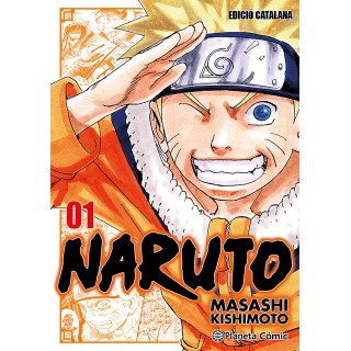 Naruto Jump Remix nº 01/24 (Català)