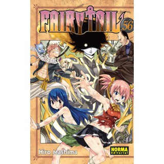 Fairy Tail 56