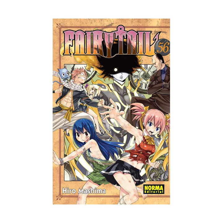 Fairy Tail 56