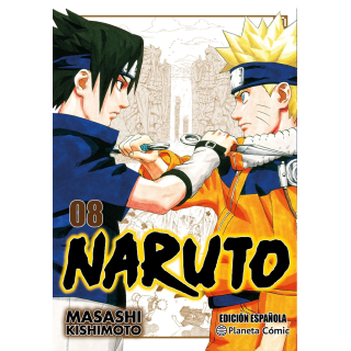 Naruto Jump Remix nº 08/24