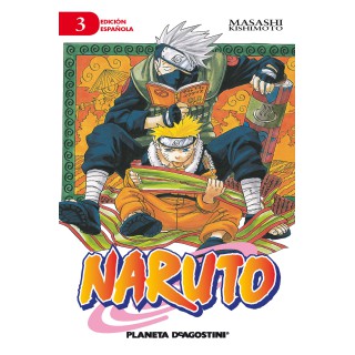 Naruto No03/72