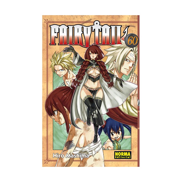 Fairy Tail 60