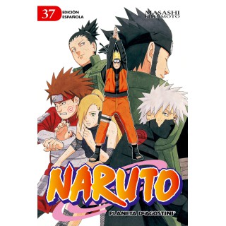 Naruto No37/72