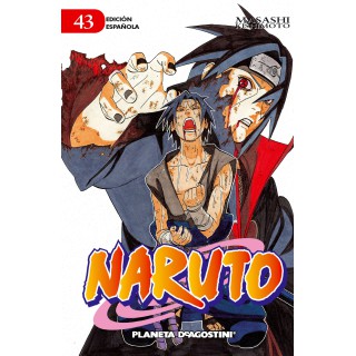 Naruto No43/72