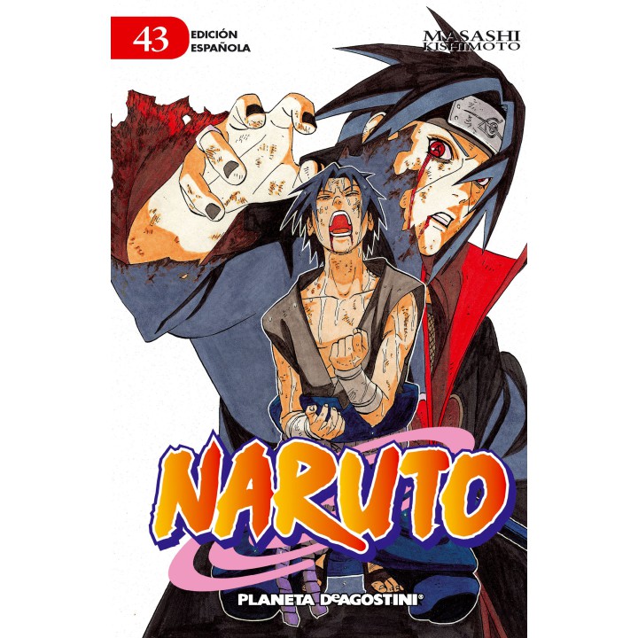 Naruto No43/72