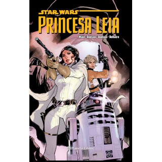 Princesa Leia Tomo (recopilatorio)