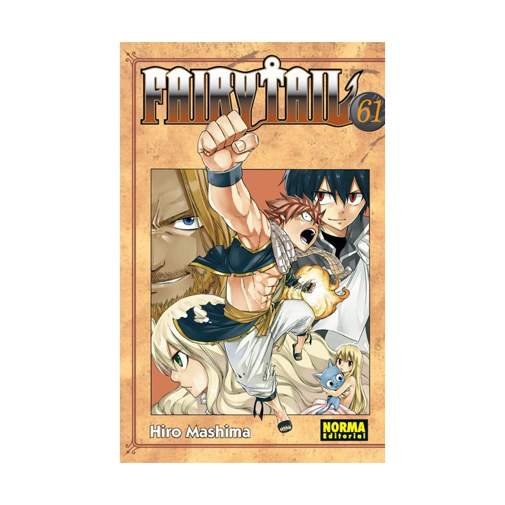 Fairy Tail 61