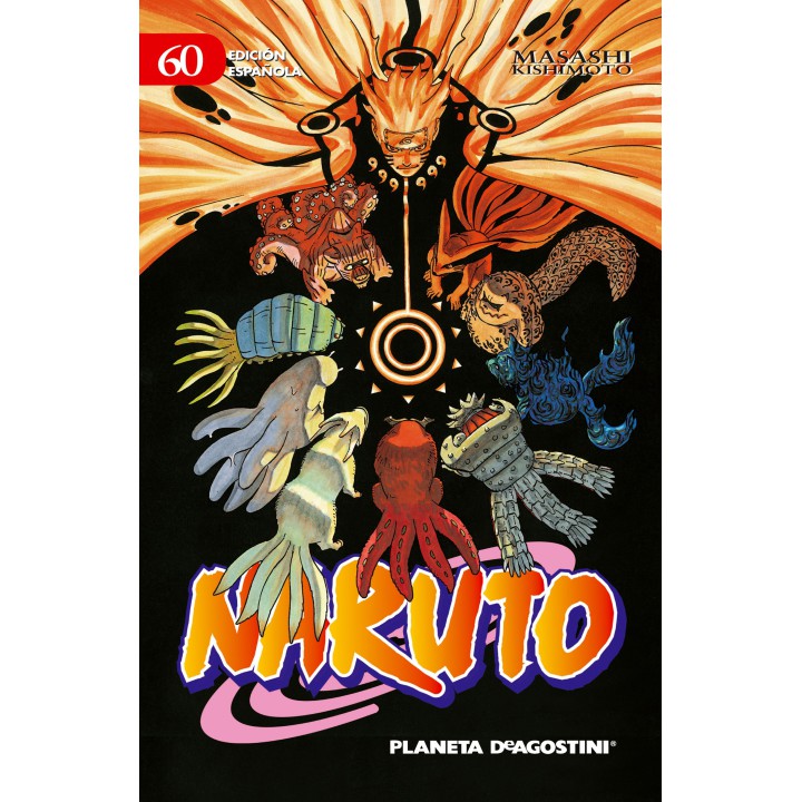 Naruto No60/72