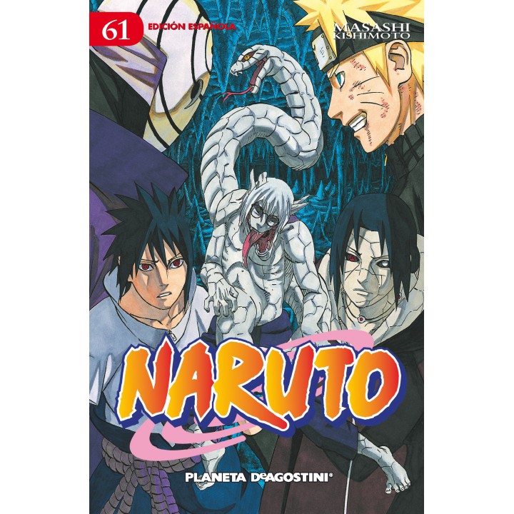 Naruto No61/72