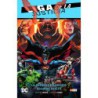 Liga de la Justicia vol. 10: La guerra de Darkseid  Segundo asalto