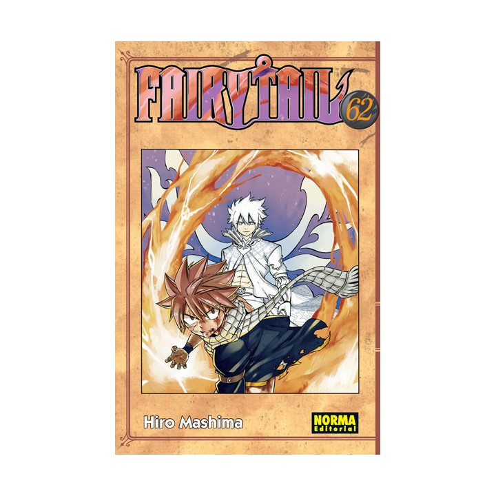 Fairy Tail 62