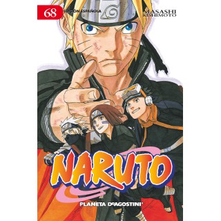 Naruto No68/72