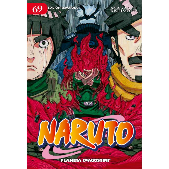 Naruto No69/72