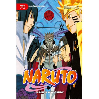 Naruto No70/72