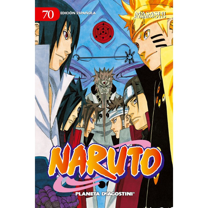 Naruto No70/72